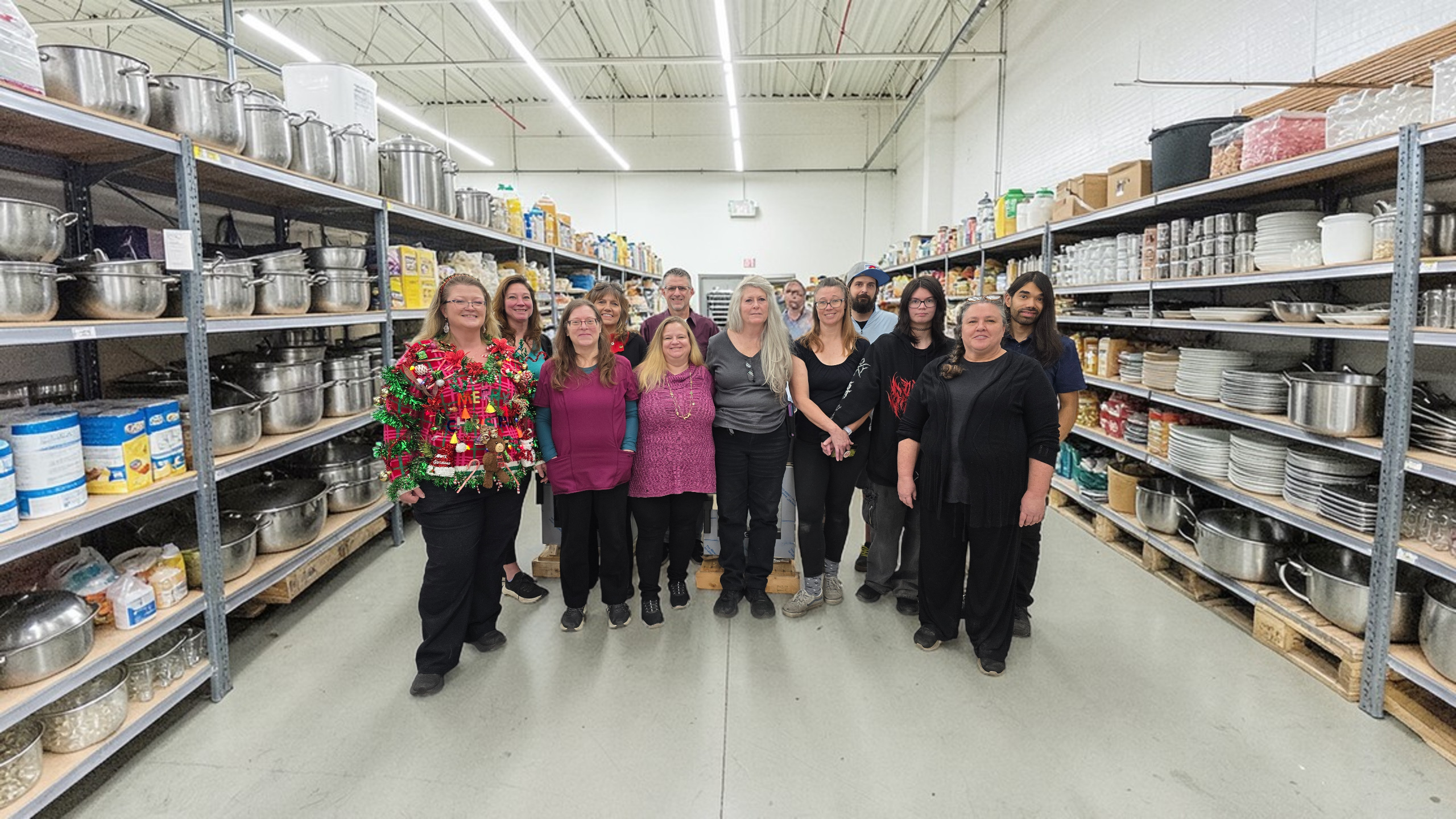 Employee Spotlight for SRS Denver TEAM PIC