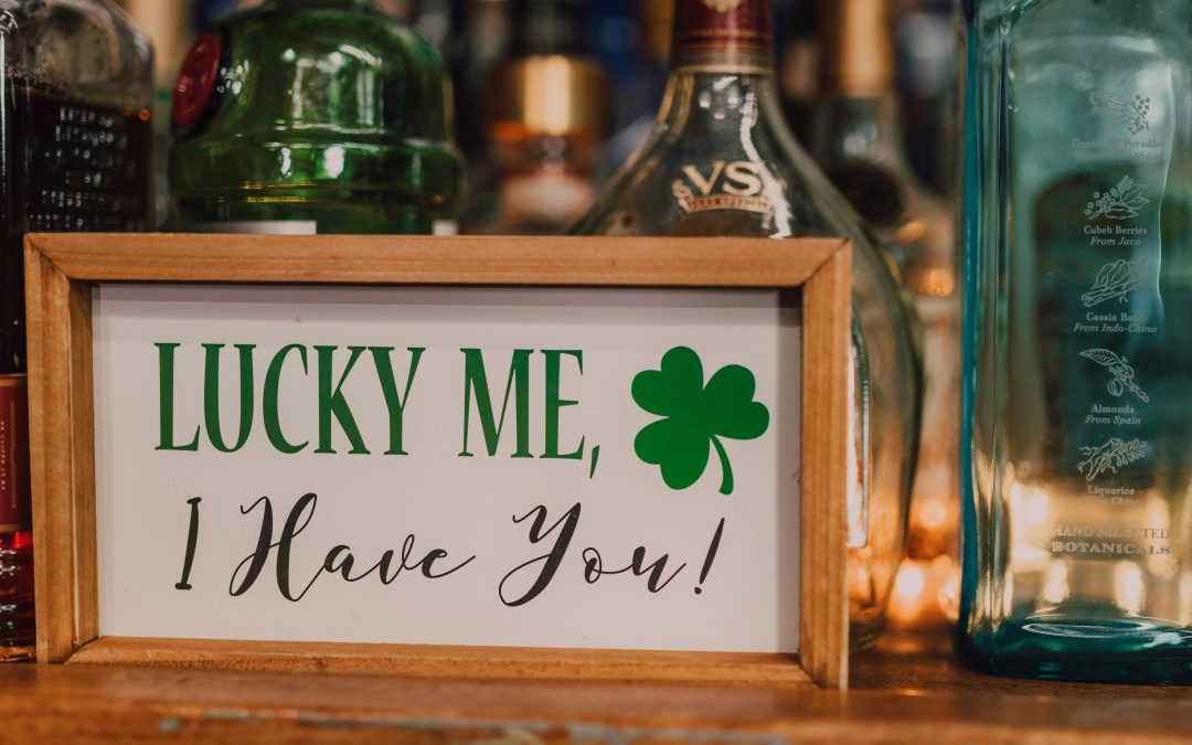Bring the Luck to Your Kitchen! Catch the St. Patrick’s Day Special!